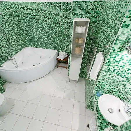 Appartement Oasis - Park Boedapest