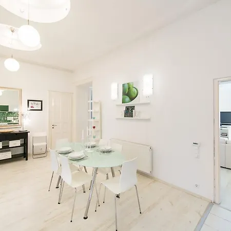 Appartement Oasis - Park