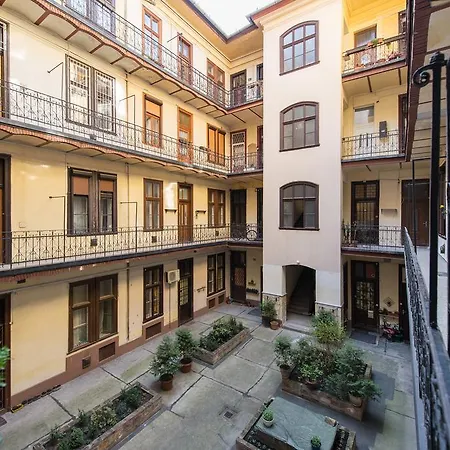 Oasis - Park Appartement *